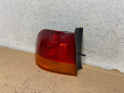 1996 to 1998 Honda Civic Tail Light Sedan Left Driver LH AH9044 LK2