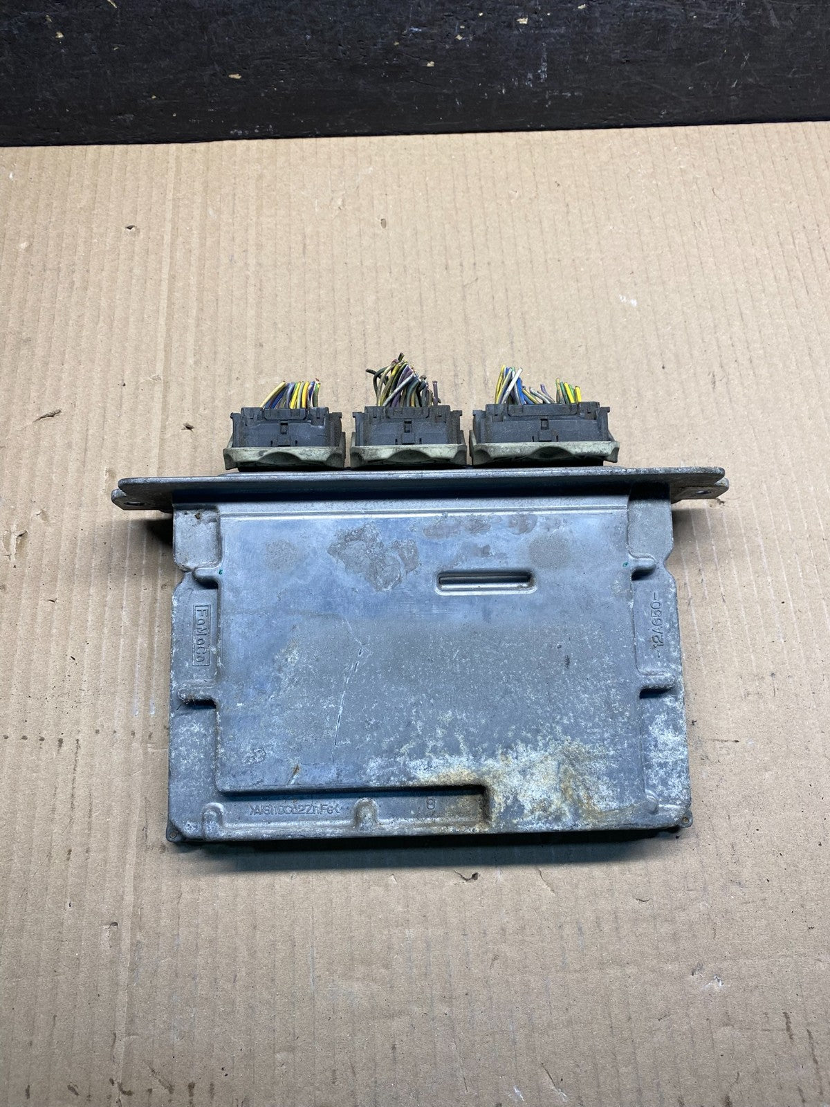 2006 to 2007 Ford Explorer Mountaineer ECU ECM Engine Control Module AJ0181 DG0