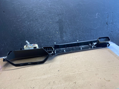 2011-2014 Honda Odyssey Dash Climate Control A/C Cluster Trim Bezel OE AH5141 DG2