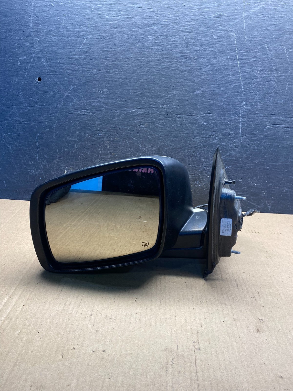 2009 - 2020 Dodge Journey Left Driver LH View Door Heated Mirror AE6304 DW9
