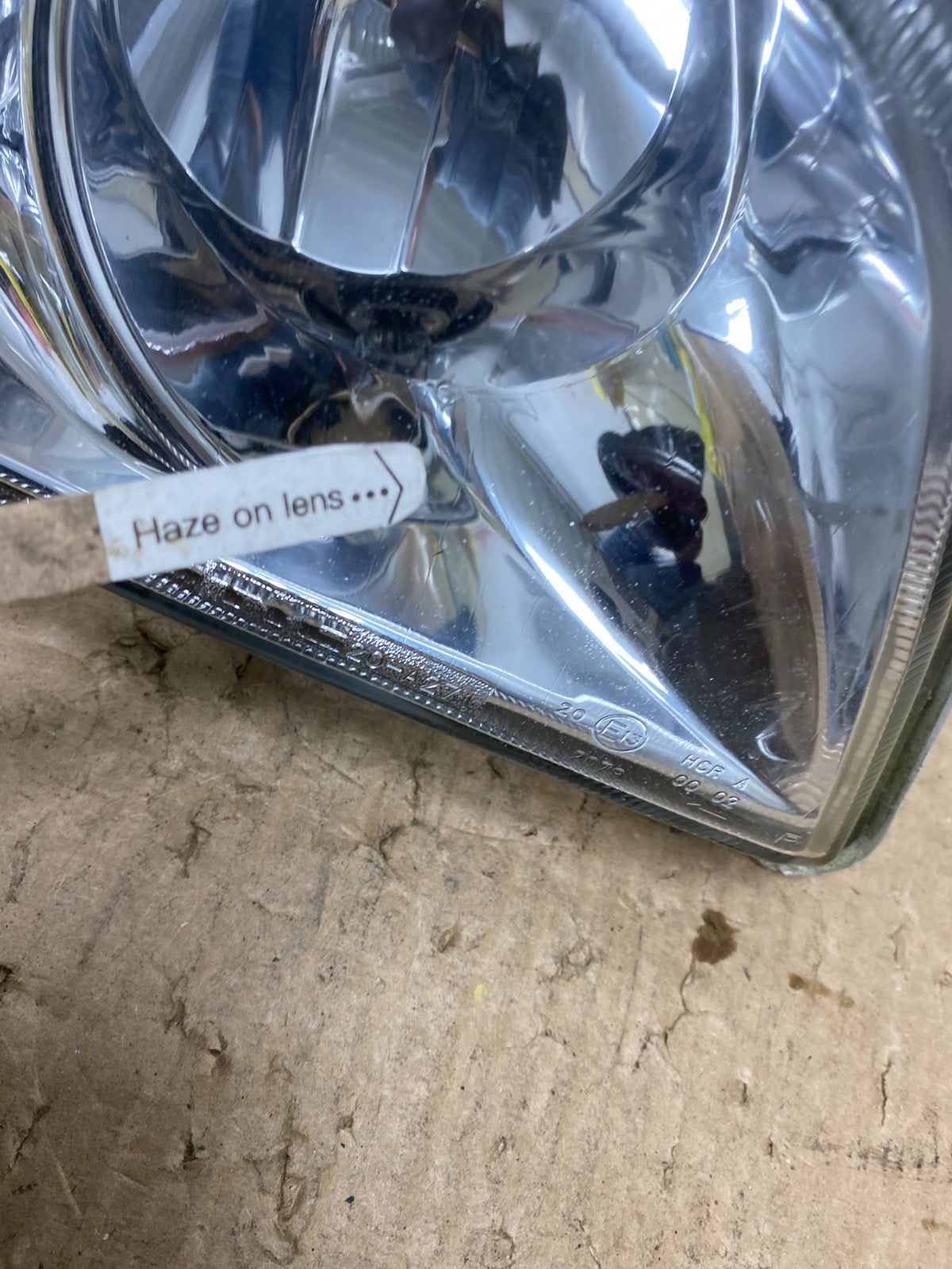 2000 - 2004 Volvo S40 Right Passenger RH Halogen Headlight AF8120 DW4