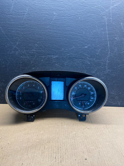 2012 Jeep Grand Cherokee Speedometer Gauge Cluster AE7453 DW0