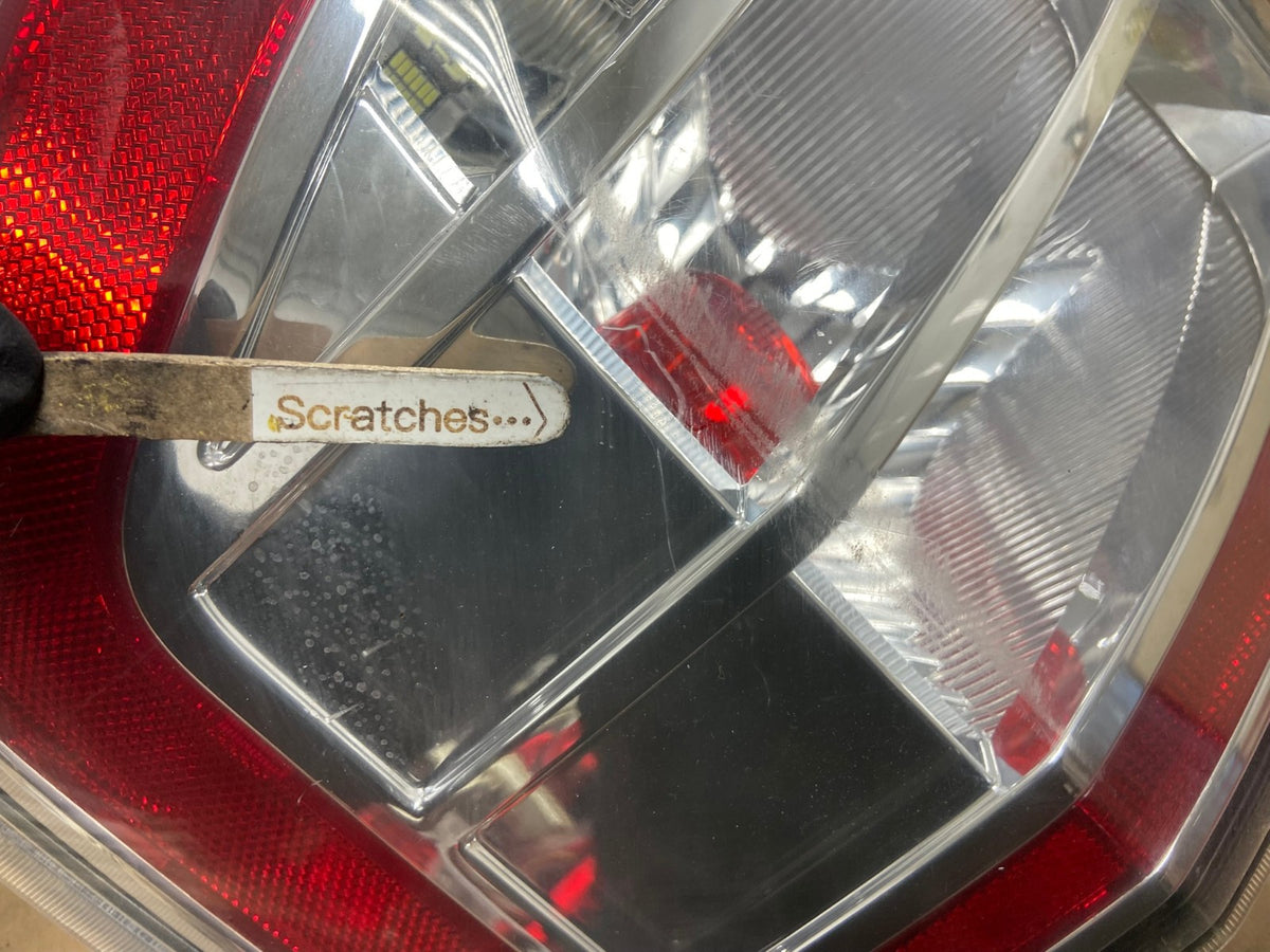2007 to 2010 Ford Edge Tail light Left Driver Side AH4329 LK3