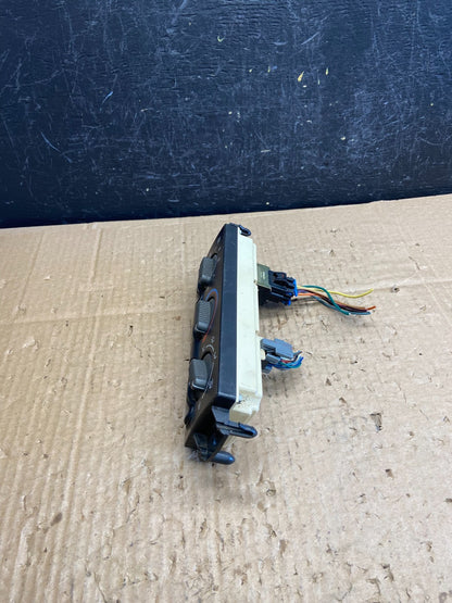 1999 to 2002 Chevrolet Silverado HVAC Heater Climate Control Module AD1859 DG2