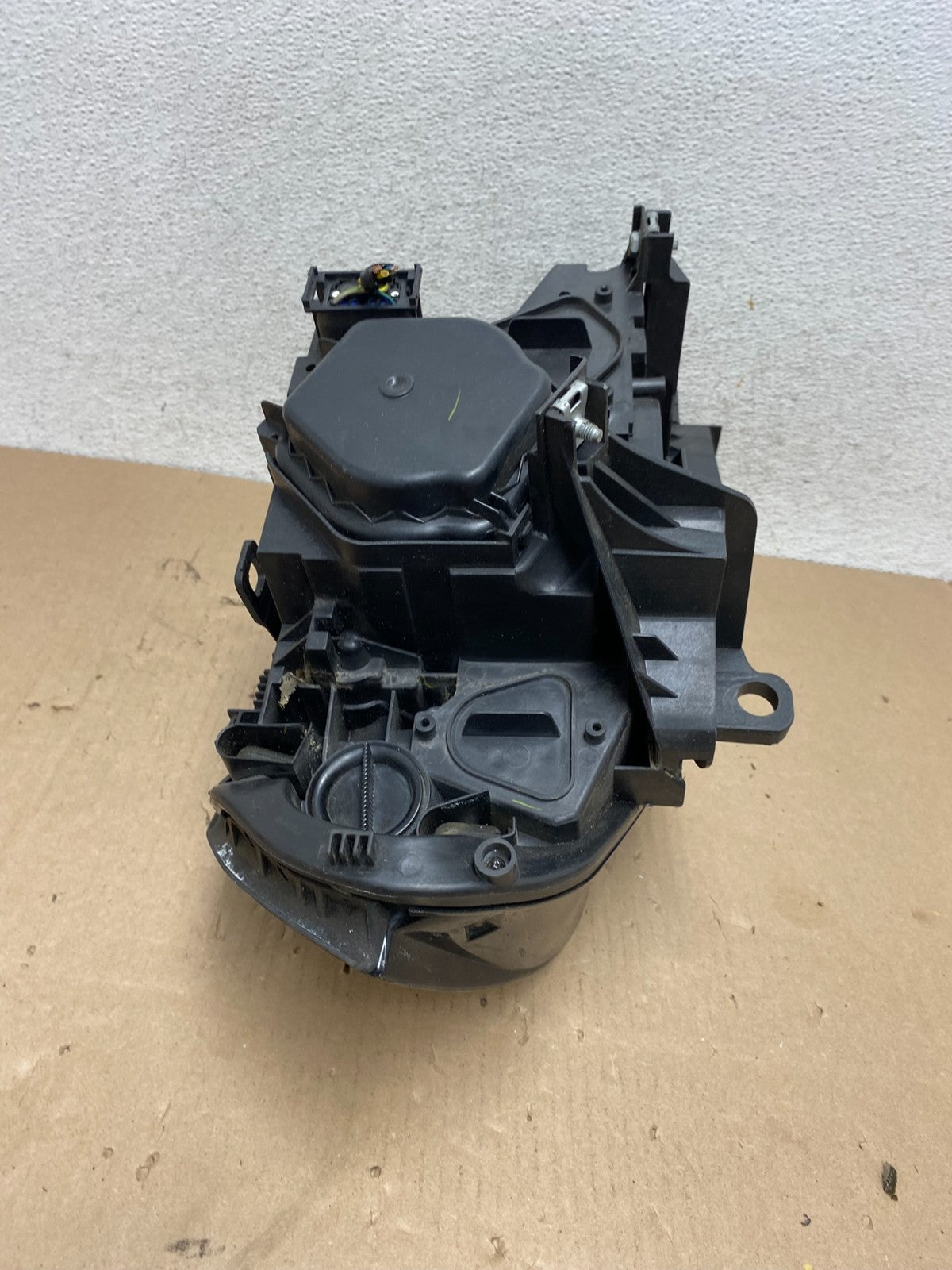 2007 to 2010 BMW X3 Left Driver Lh Side Halogen Headlight DEPO AG6696 DW8