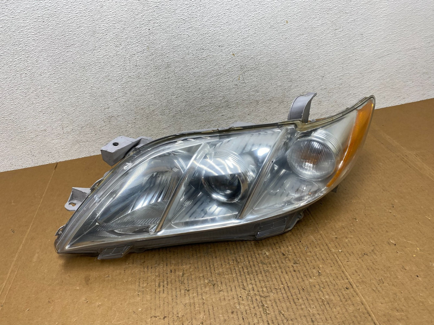 2007 2008 2009 Toyota Camry Halogen Headlight Left Driver LH Side AE1249 DW0