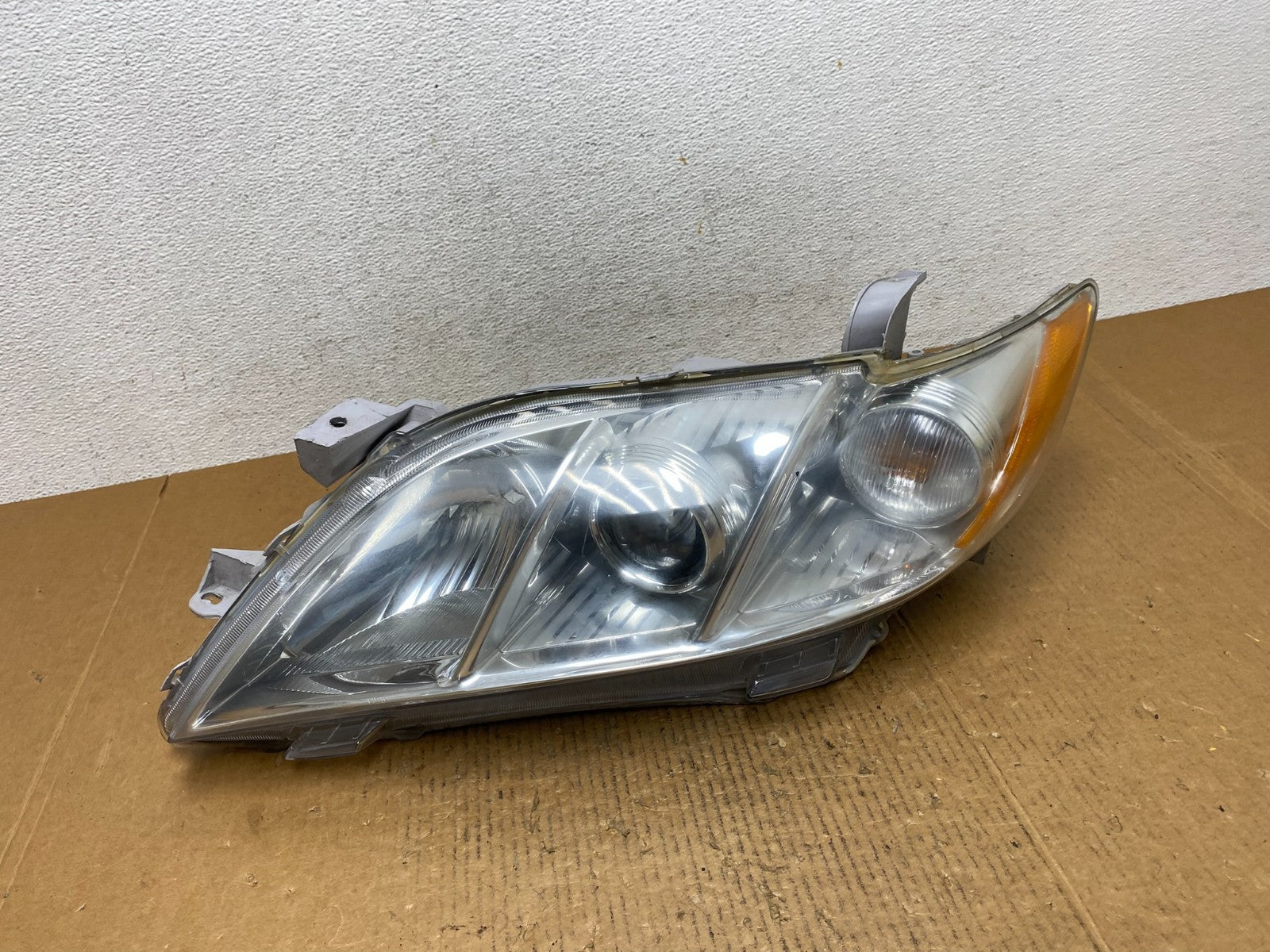 2007 2008 2009 Toyota Camry Halogen Headlight Left Driver LH Side AE1249 DW0