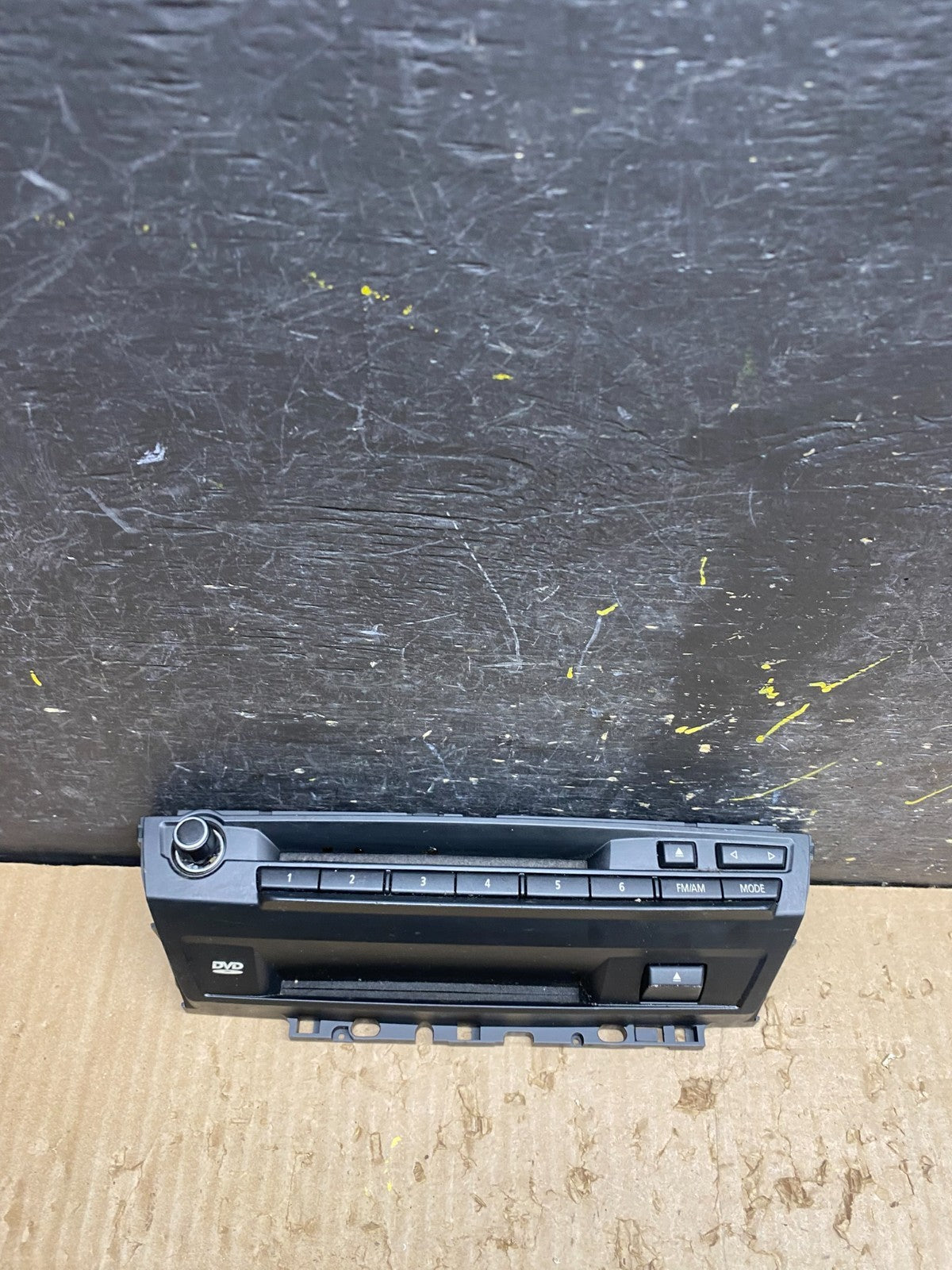 2007 - 2010 Bmw X5 Radio DVD CD Player AM/FM Oem v9975 DG0