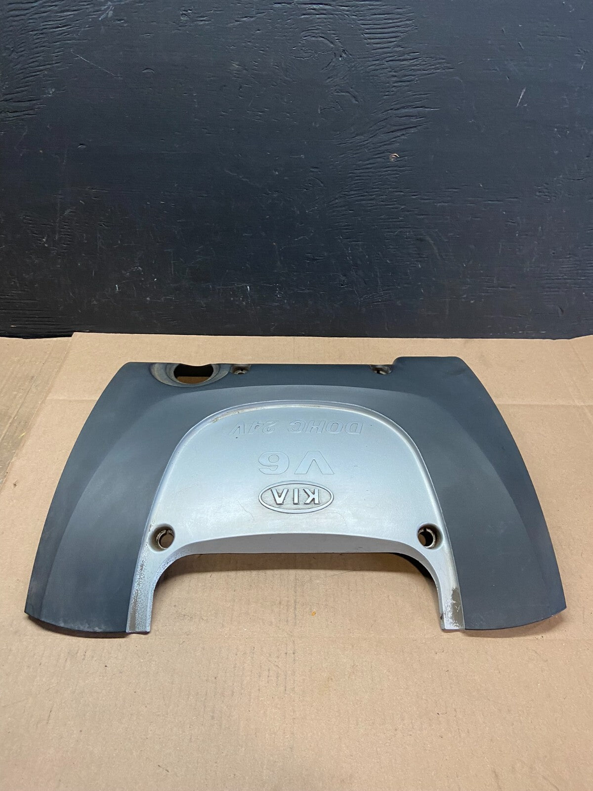 2003 to 2005 Kia Optima V6 24V Engine Cover Motor E83941