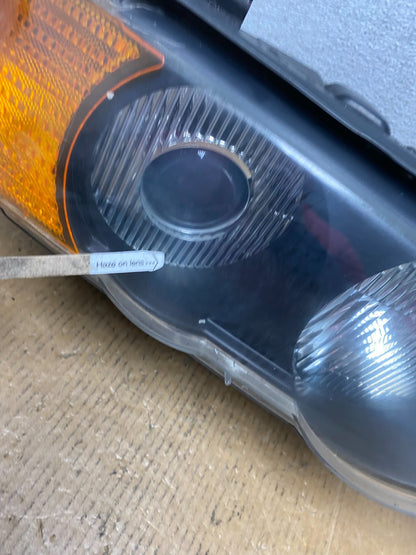 Xenon 2000 - 2003 Bmw X5 E53 Headlight Right Passenger RH Side AE0584 DW4