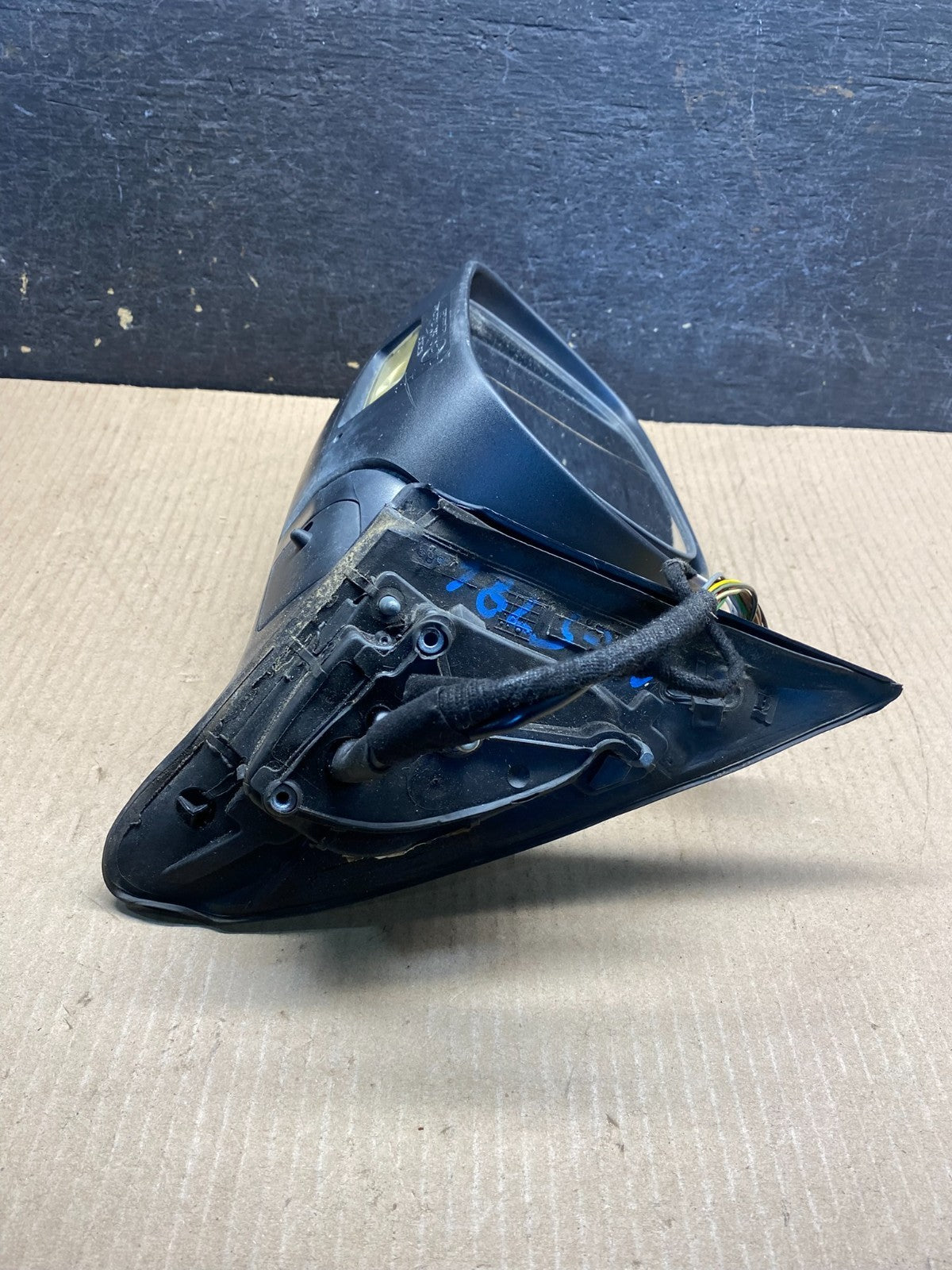 2004 - 2005 Volvo XC70 V70 Left Passenger Lh Side View Door Mirror ai7147 DG4