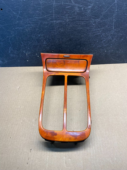 2002-2005 Lexus SC430 Center Console Shifter Trim Astray AG4014 DG0
