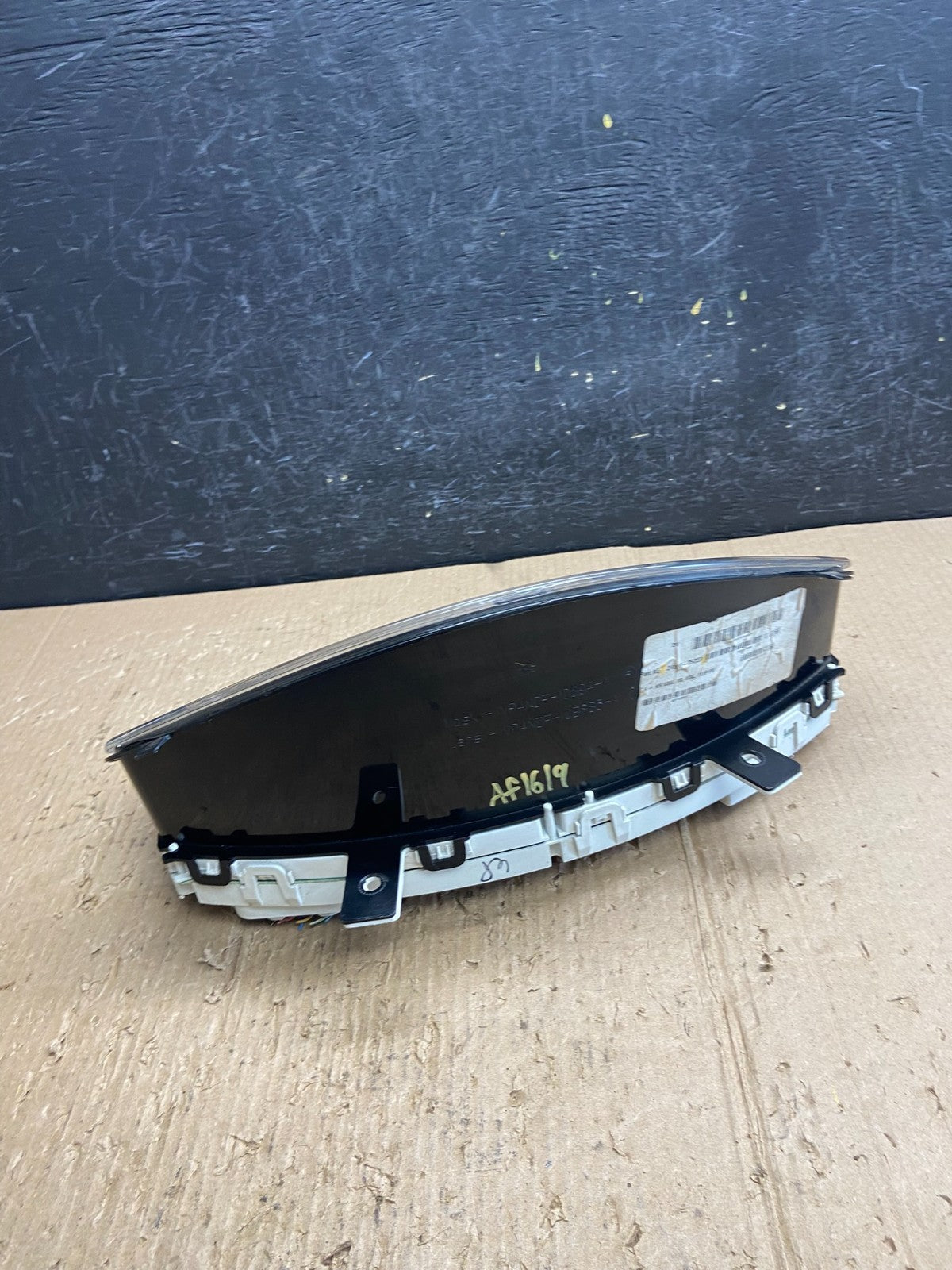 2005 to 2007 Nissan Armada Speedometer Cluster Gauge af1619 DG5