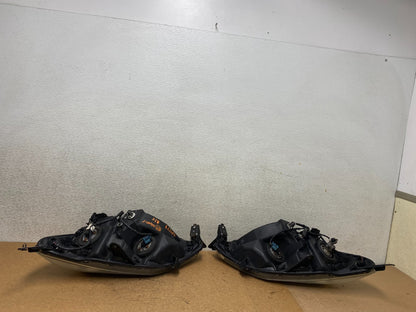 2005 2006 2007 Honda Odyssey Left+Right Set Halogen Headlights S6966 DW8