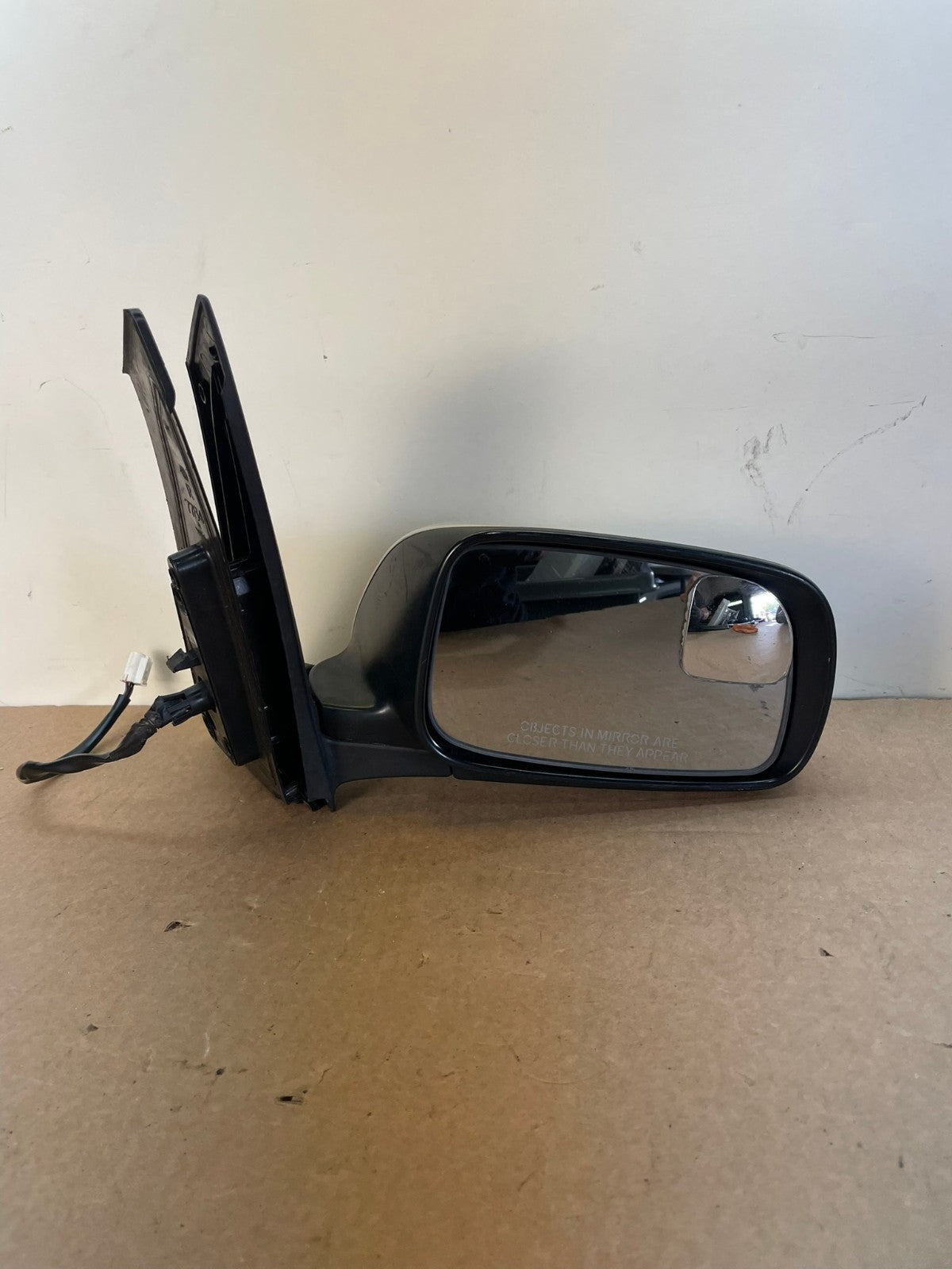 2004 to 2009 Toyota Prius Right Passenger RH Side View Door Mirror AH0258 LK9