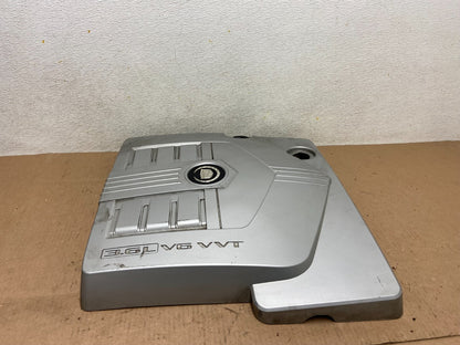 2004 to 2007 Cadillac CTS 3.6L Plastic Engine Cover Shield E0890 PS1