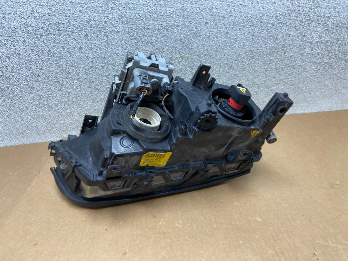 2002 to 2003 BMW 325Ci 330Ci E46 Coupe Left Side Xenon Headlight Z6624 DG5