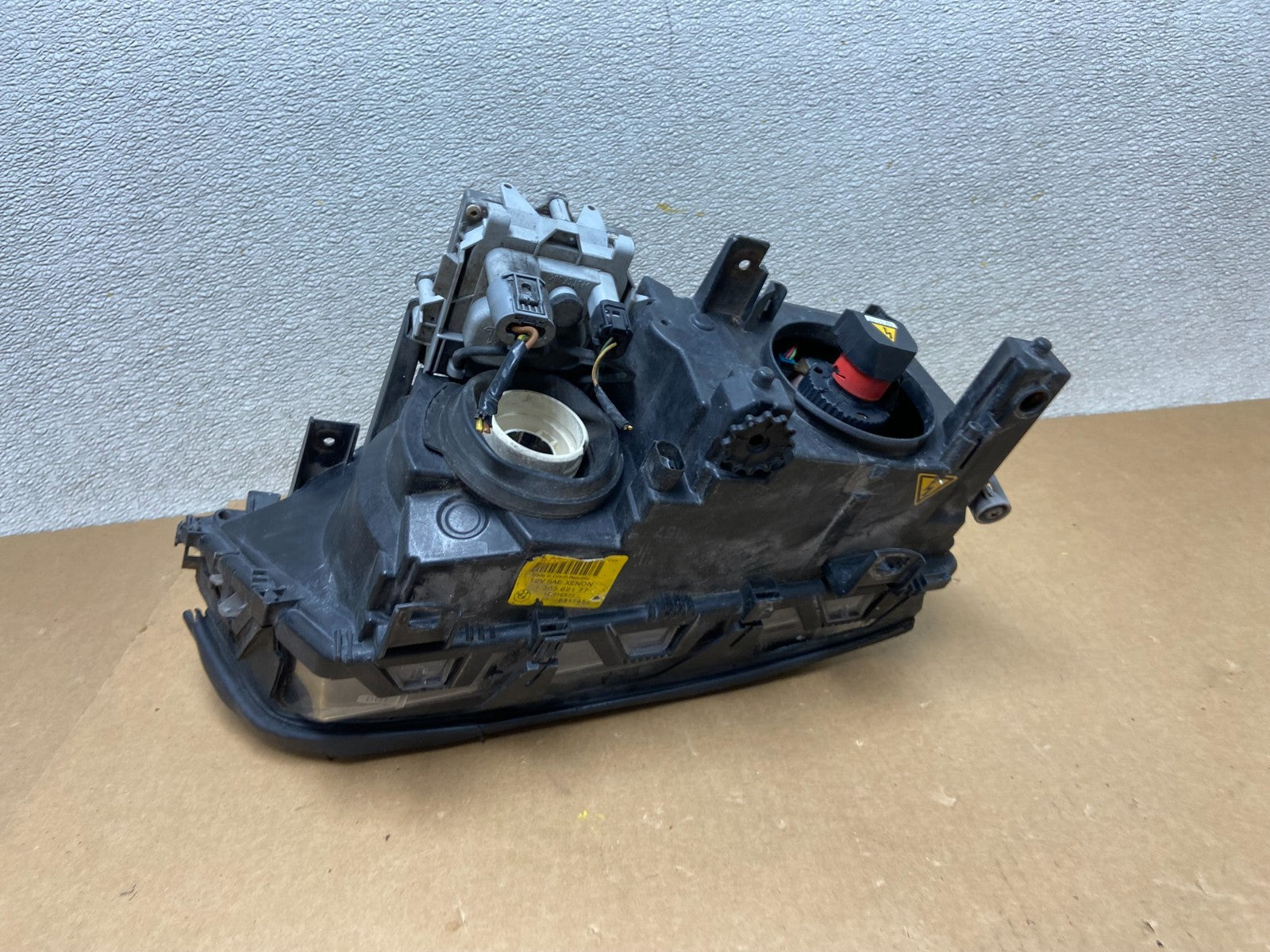 2002 to 2003 BMW 325Ci 330Ci E46 Coupe Left Side Xenon Headlight Z6624 DG5