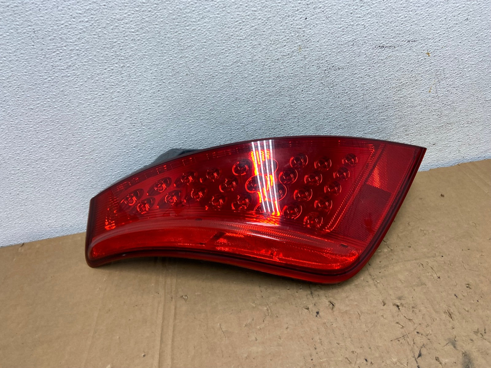 2006 2007 Nissan Murano Left Driver LH Side Tail Light AD3250 LK0