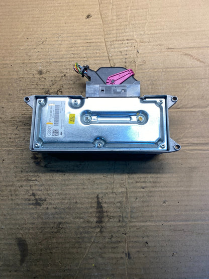 2009 to 2010 Audi A4 Radio Stereo Amplifier Amp aa7272 DG1