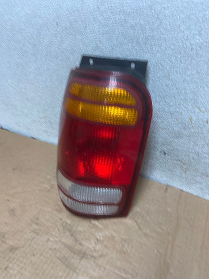 1998 to 2001 Ford Explorer Left Driver Side Tail light AI7067 LK1