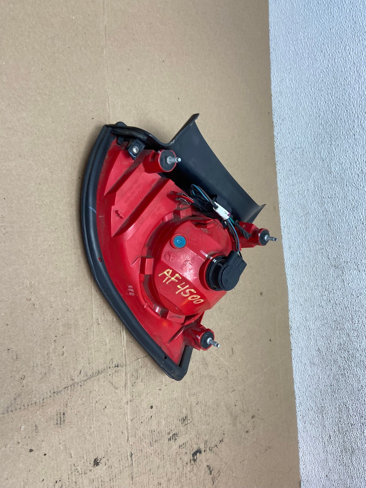 2008 2012 Chevrolet Malibu Right Passenger RH Side Tail Light AF4500 LK3
