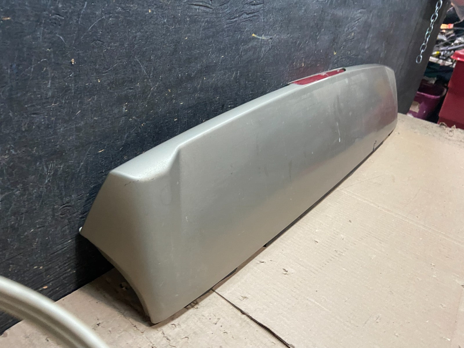 2006 2007 2008 Honda Pilot Rear Trunk Spoiler Gate Oem X7652 DG2