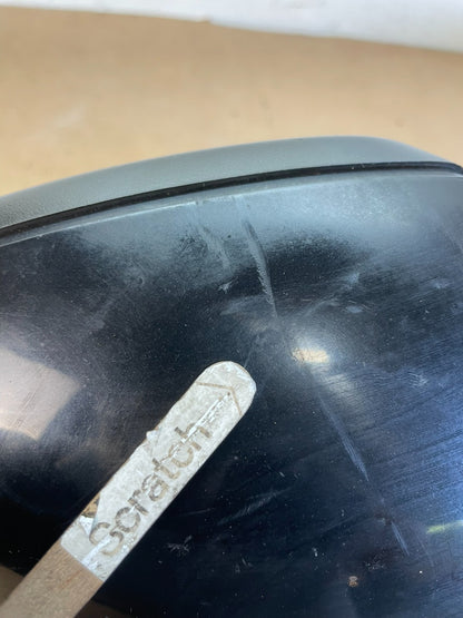 2009 to 2018 Volkswagen Tiguan Right Passenger View Door Mirror AF8660 DG6