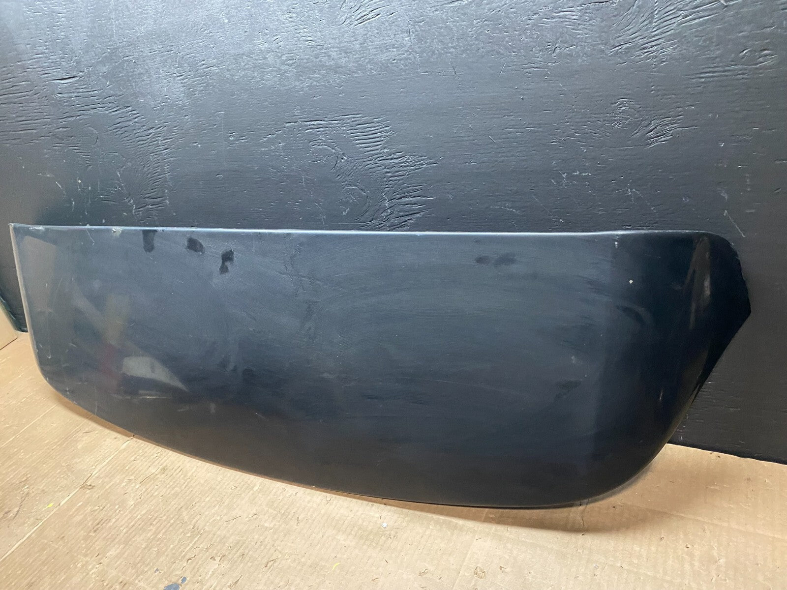 2004 to 2009 Lexus RX350 Rear Trunk Lid Tail Gate Lift Gate Spoiler OEM D49491