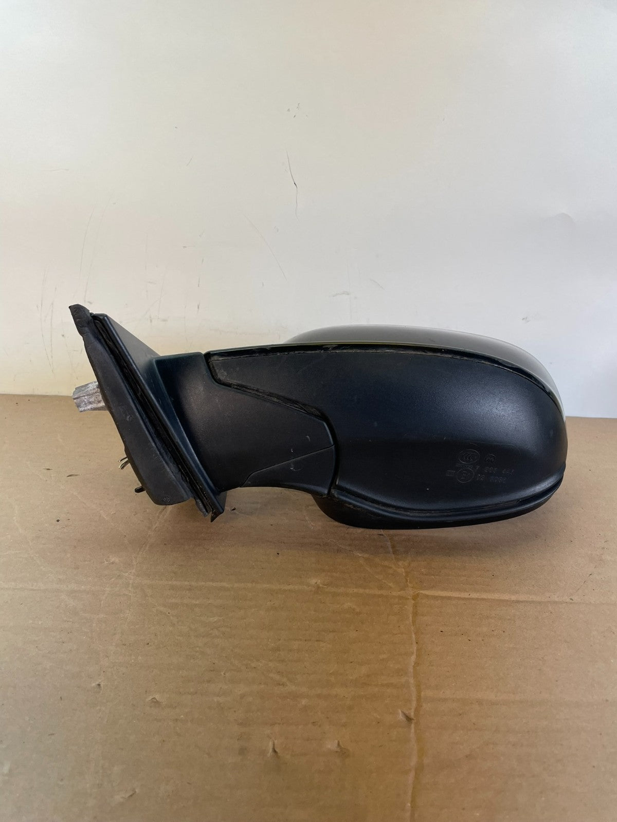 2011 to 2014 BMW X3 Left Driver LH Side View Door Mirror AG7877 DW3