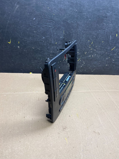 2004 to 2007 Ford Freestyle Monterey Climate Control Radio Bezel Trim T9231 DG1