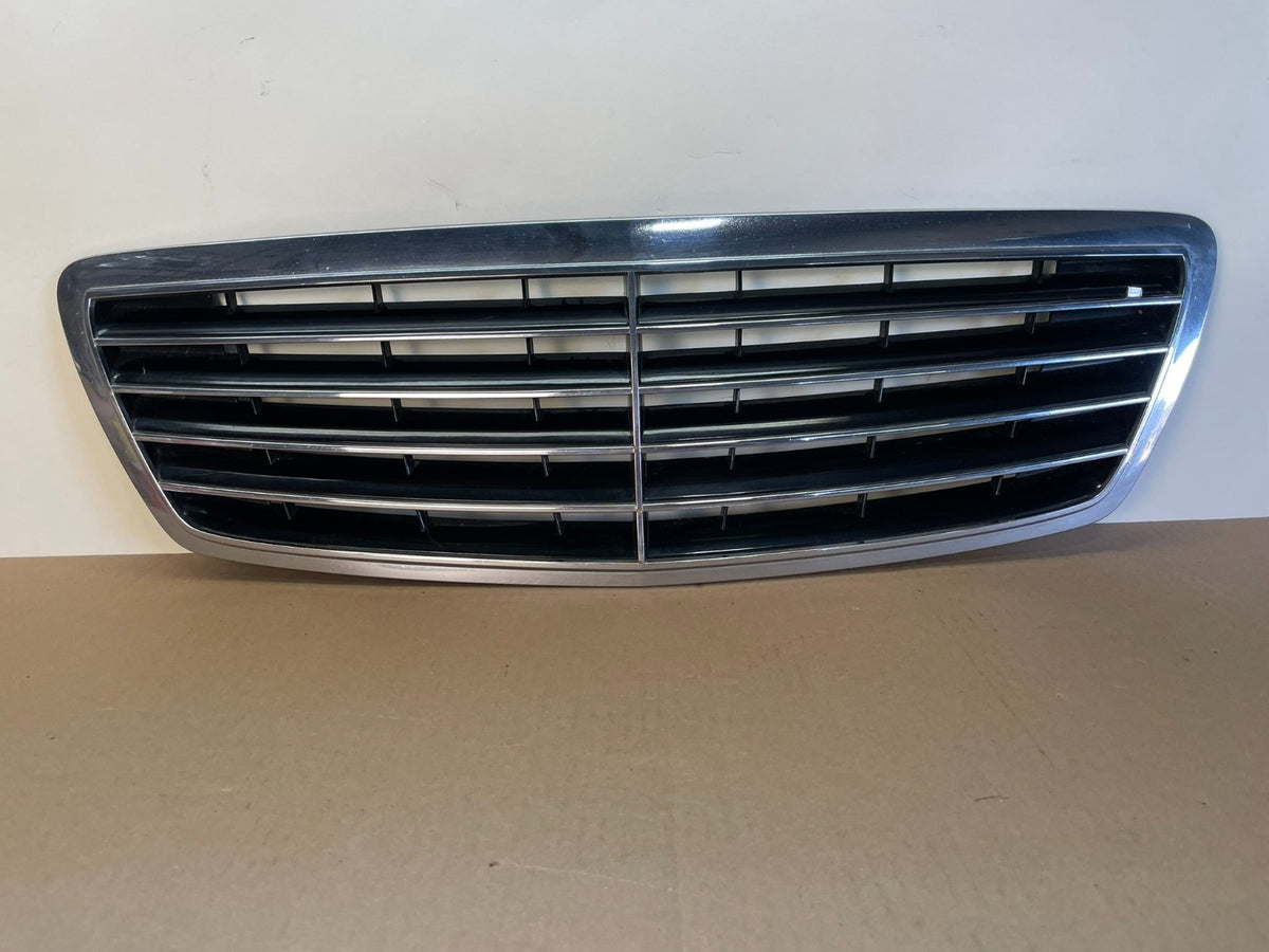 2003 to 2006 Mercedes Benz S-Class Front Grille AI0664 DG0