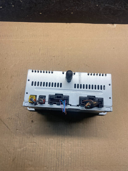 2013 to 2014 Ford Explorer Audio Equipment Radio Receiver AM FM CD ah4785 DG5
