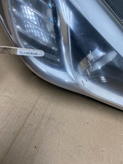 2015-2017 Hyundai Sonata Right Passenger RH Side Halogen Headlight AE9083 DW3
