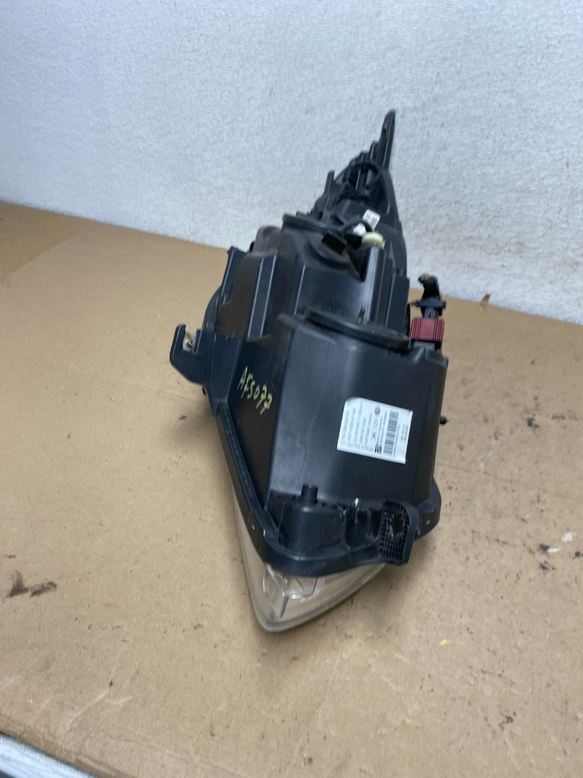 2011 2012 2013 Buick Regal Left Driver LH Side Headlight AF5077 DW7