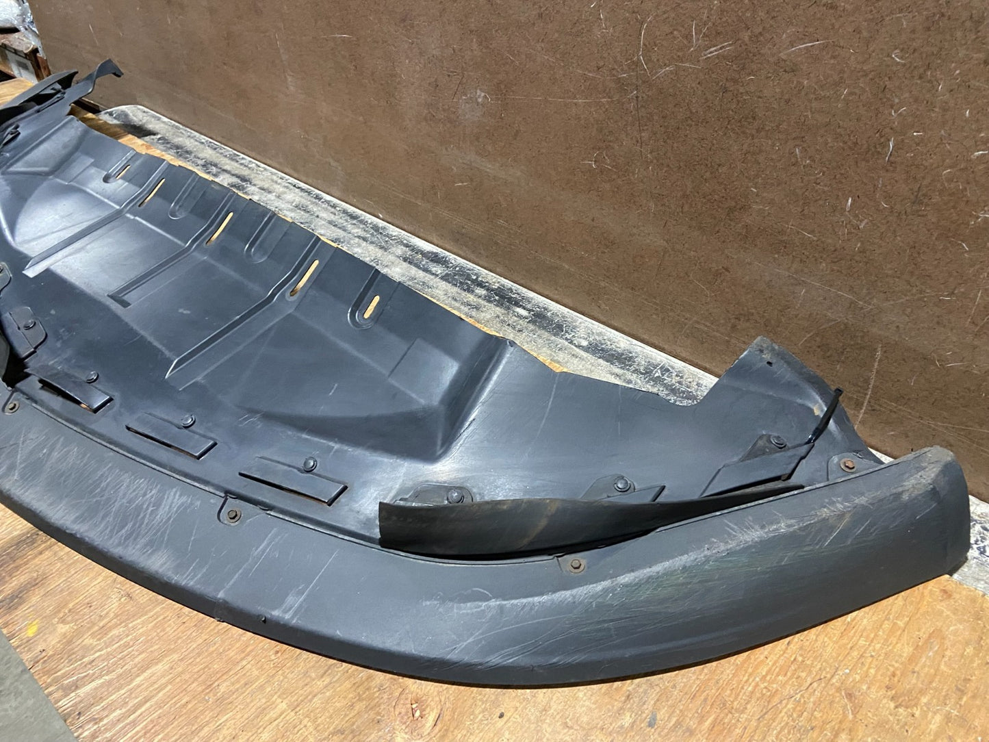 2013-2016 Lincoln MKS Front Bumper Lower Valance Panel da5317f775-aaw Z3363 PS3