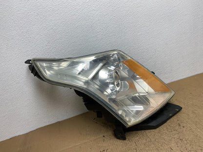 Halogen 2010 to 2016 Cadillac SRX Right Passegner Side Headlight AB9917 DW2