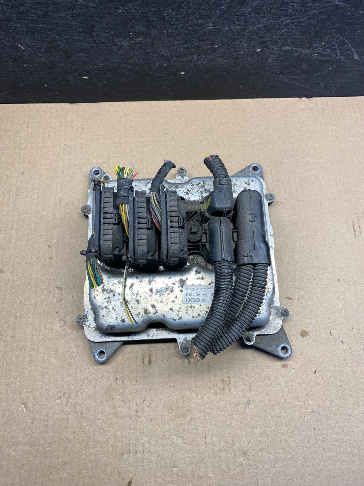 2012 to 2015 Bmw 328i Ecm Ecu Engine Computer Module AH4609 DG0