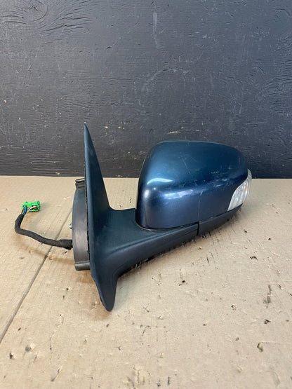 2007 to 2011 Volvo S80 Left Driver LH Side View Door Mirror AE0710 DW1