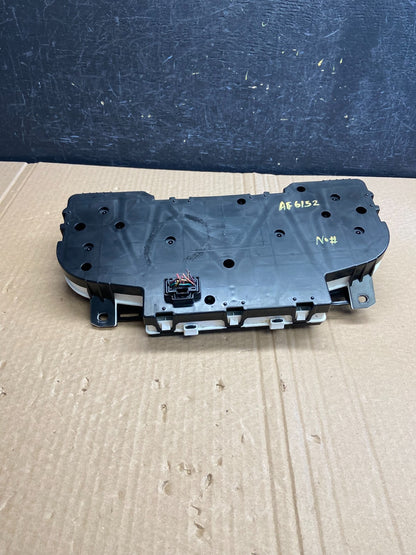2007 to 2013 Chevrolet Silverado Suburban Cluster Gauge Speedometer AF6152 DG5