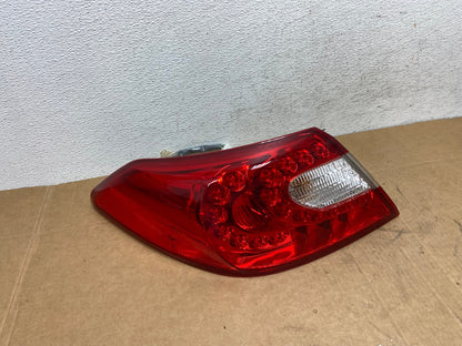 2011 2012 2013 Infiniti M37 M56 Left Driver LH Side Tail Light AD6109 LK2