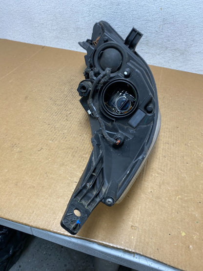 2011 2012 2013 Ford Fiesta Left Driver LH Halogen Headlight AE1255 DW8