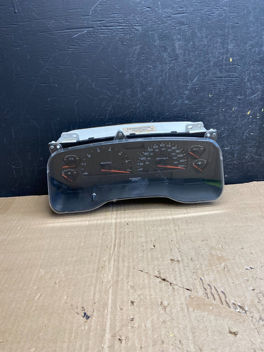 2004 Dodge Dakota Instrument Speedometer Gauge Cluster ae1783 DG0
