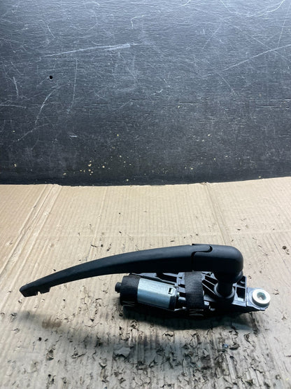 2007 - 2013 Volvo C70  Tailgate Back Door Rear Wiper Motor Wiper x3994 DG3