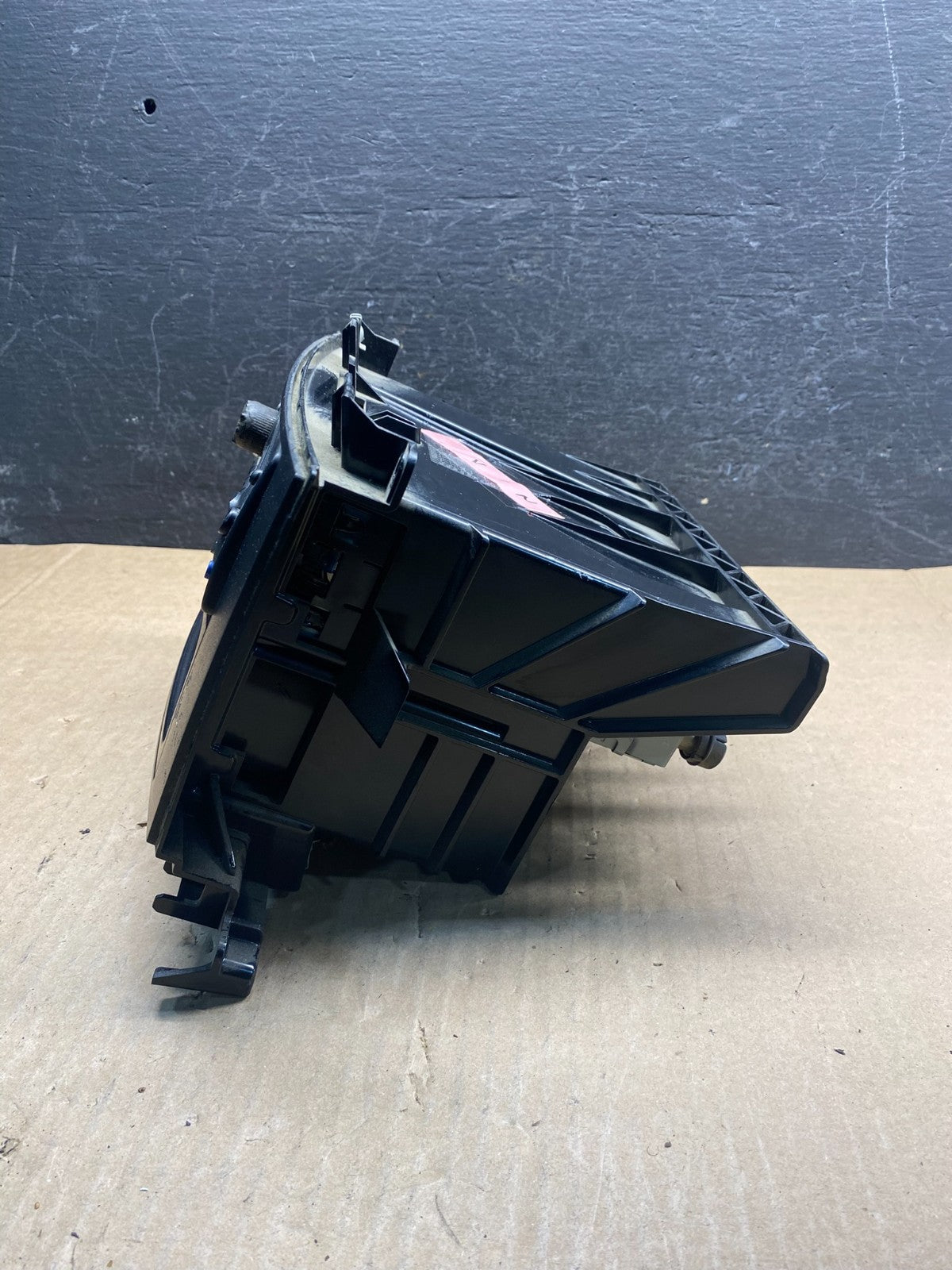 2009 Freightliner Sprinter CD PLAYER Equipment Radio PANASONIC CQ5101U AE7901 DG1
