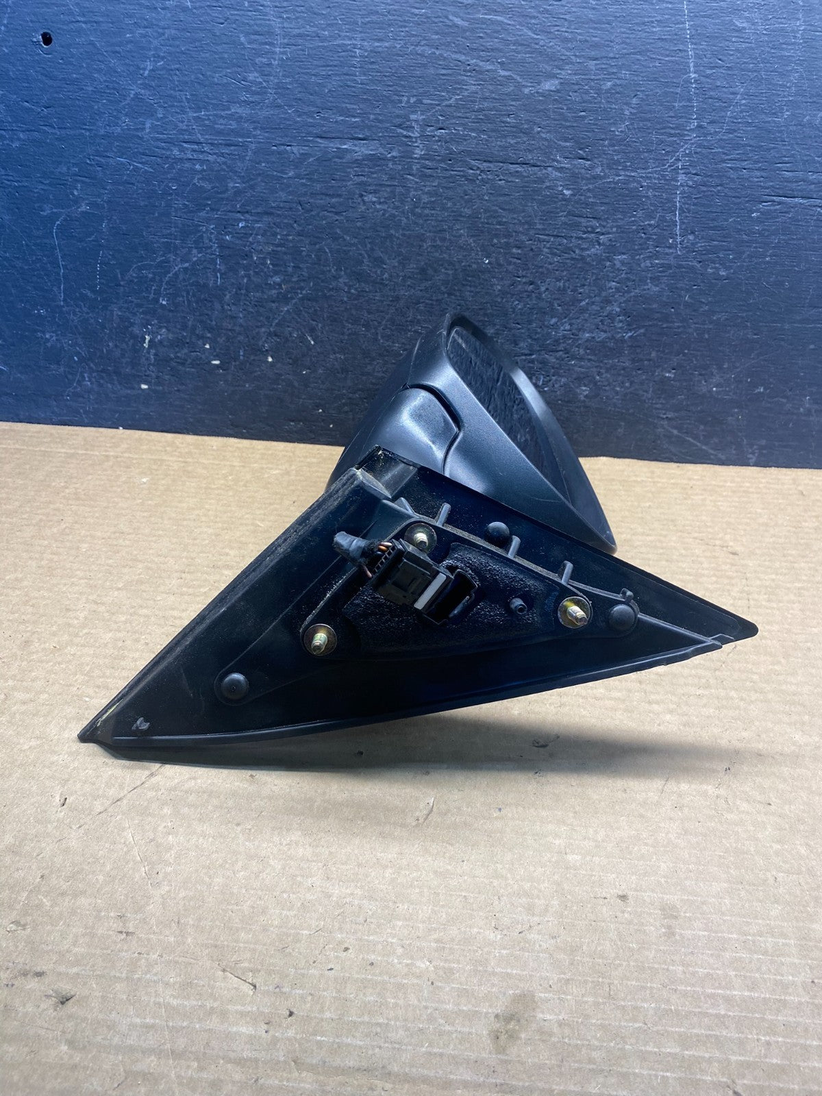 2011 - 2013 Kia Optima Left Driver LH View Door Mirror Turn Signal AF4153 DW4