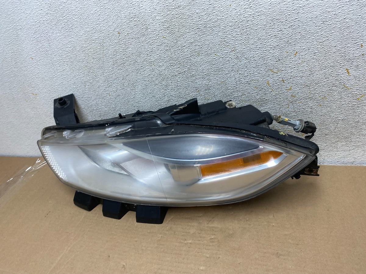 2013 to 2016 Dodge Dart Left Driver LH Halogen Headlight AH9338 DW1