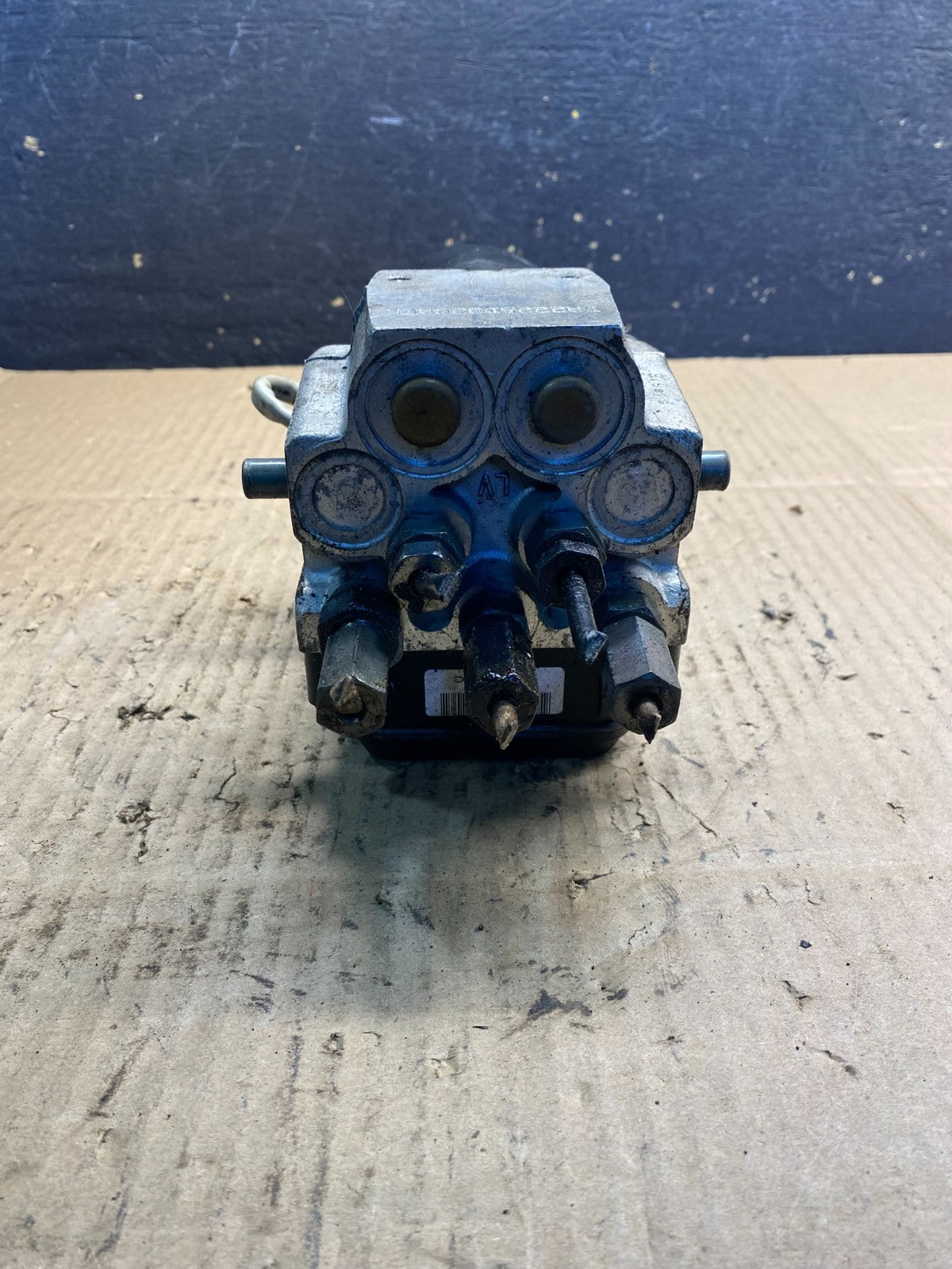 2003 2007 Ford E250 E350 Anti-Lock ABS Antilock Brake Pump ab2786 DG3