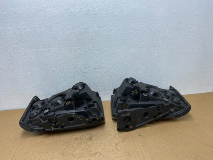 2003-2004 Land Rover Discovery Left+Right Set Halogen Headlights AD3044 DG12