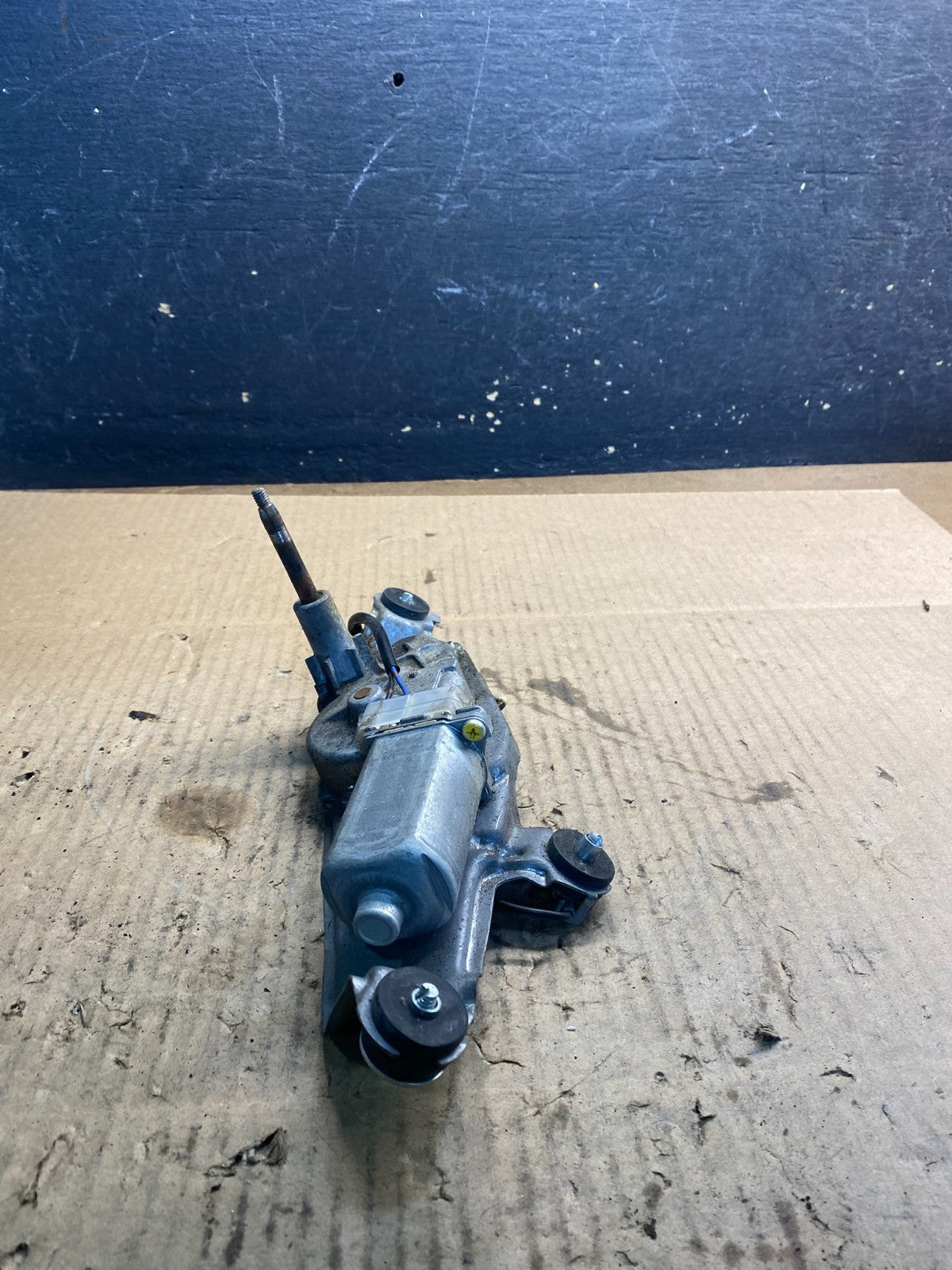 2007 to 2012 Mazda CX-7 CX7 Windshield Rear Wiper Motor z4786 DG3